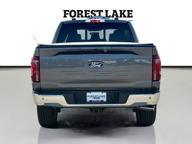Certified 2025 Ford F150 Lariat w/ Equipment Group 502A High AWD/4WD image 6