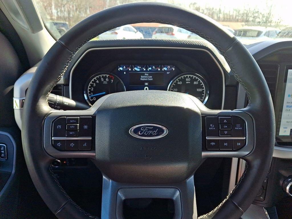 Certified 2023 Ford F150 XLT w/ Equipment Group 302A High image 19