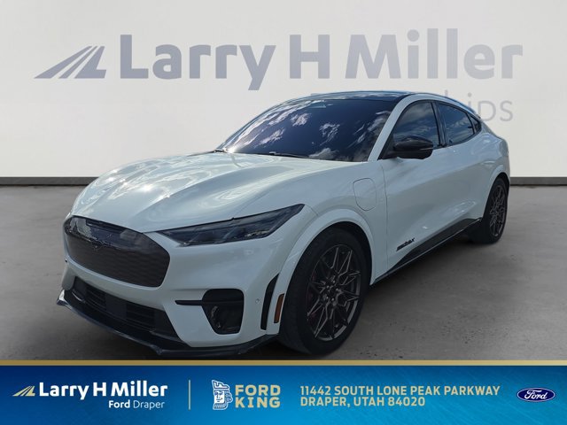 Certified 2024 Ford Mustang Mach-E GT w/ Bronze Appearance Package