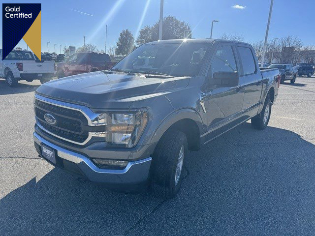 Certified 2023 Ford F150 XLT