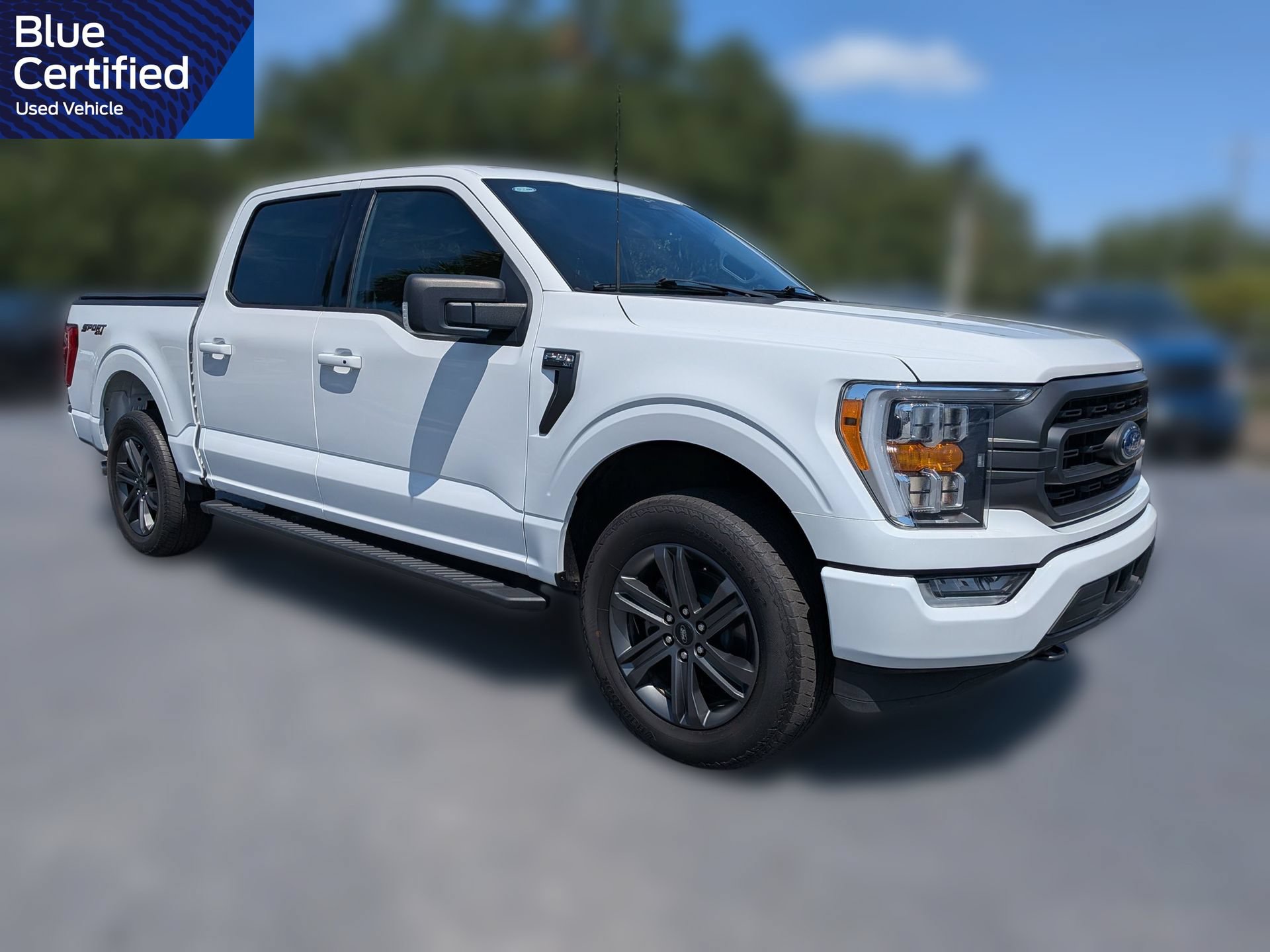 Certified 2023 Ford F150 XLT w/ Equipment Group 302A High AWD/4WD image 2