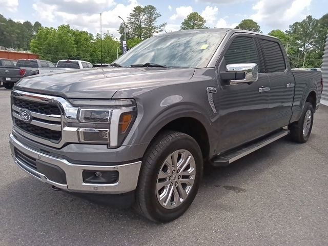Certified 2025 Ford F150 Lariat w/ Equipment Group 502A High AWD/4WD image 7