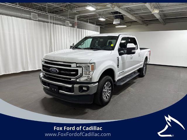 Certified 2021 Ford F250 4x4 Crew Cab Super Duty
