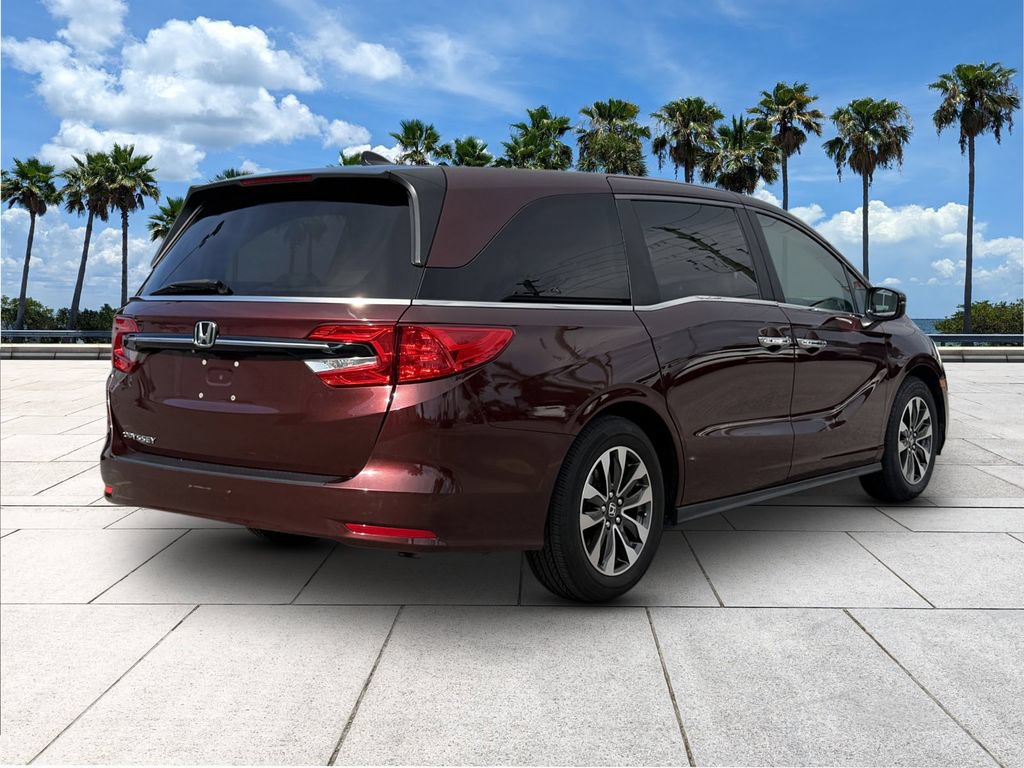 Used 2021 Honda Odyssey EX-L image 3