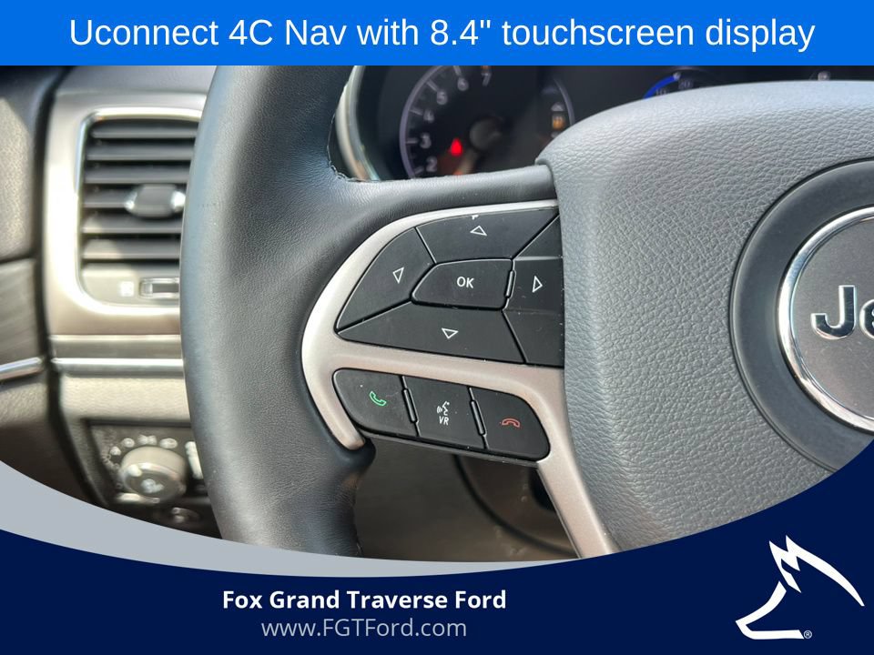 Used 2020 Jeep Grand Cherokee Limited AWD/4WD image 20
