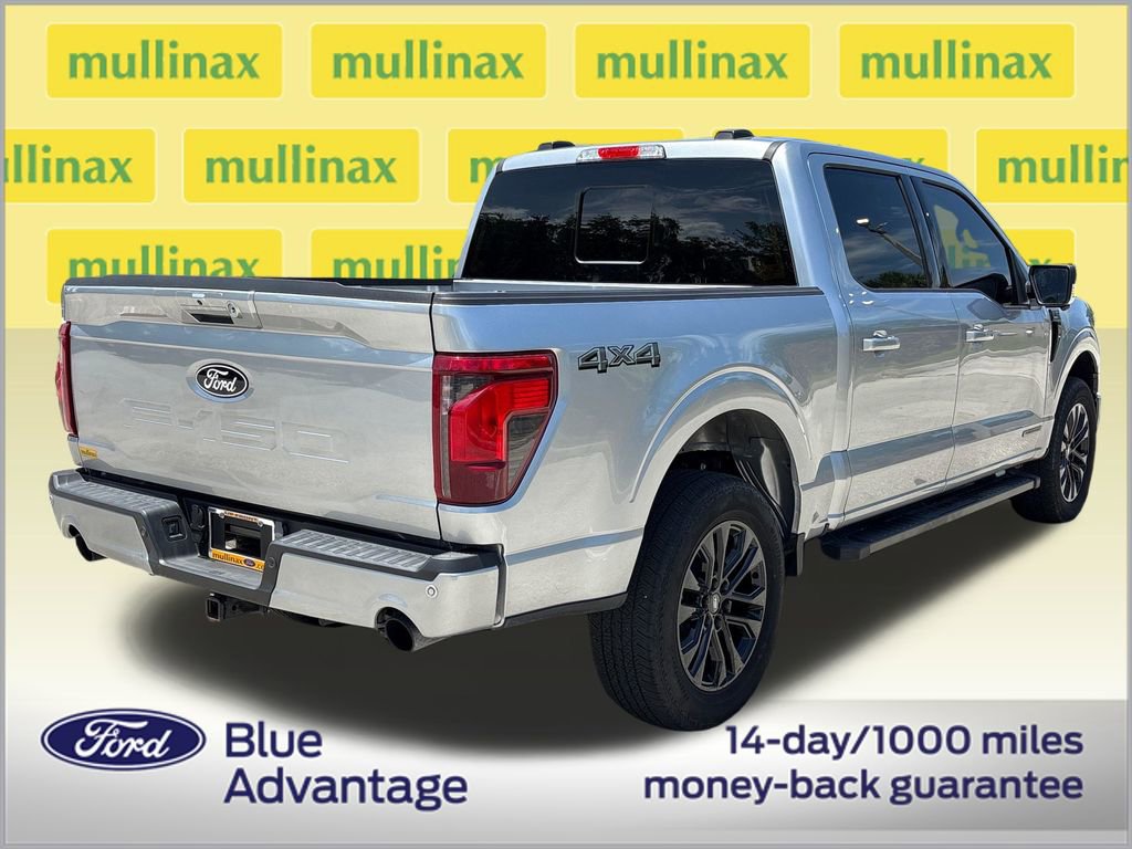 Certified 2024 Ford F150 XLT w/ Equipment Group 303A High AWD/4WD image 4
