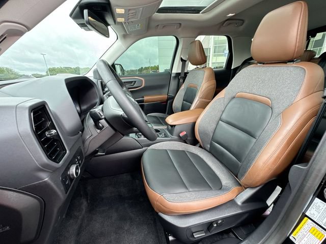 Certified 2024 Ford Bronco Sport Outer Banks w/ Tech Package AWD/4WD image 11
