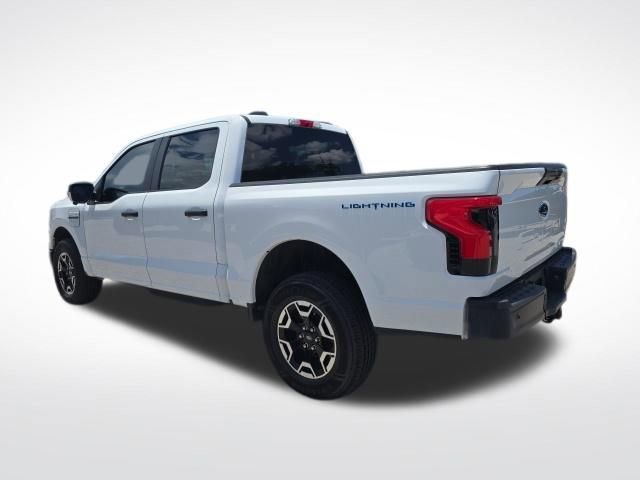 Certified 2022 Ford F150 Lightning Pro w/ Tow Technology Package AWD/4WD image 4