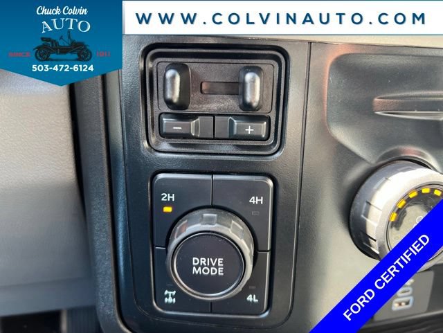Certified 2024 Ford F350 XLT AWD/4WD image 22