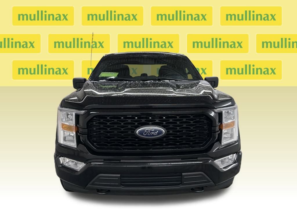 Certified 2021 Ford F150 XL w/ STX Appearance Package image 15