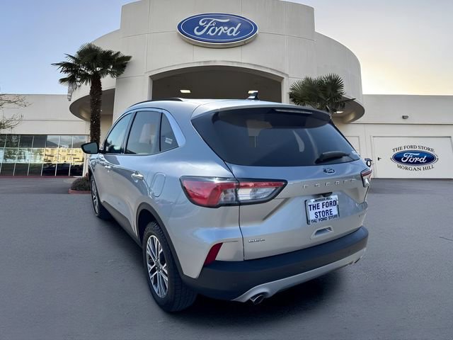 Certified 2021 Ford Escape SEL AWD/4WD image 8