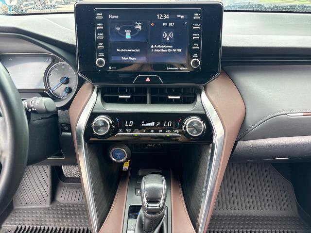Used 2022 Toyota Venza XLE AWD/4WD image 22