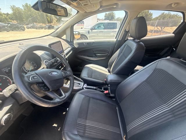 Certified 2021 Ford EcoSport SES AWD/4WD image 6