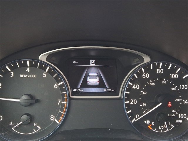 Used 2017 Nissan Altima 2.5 SR w/ Midnight Edition Package image 16