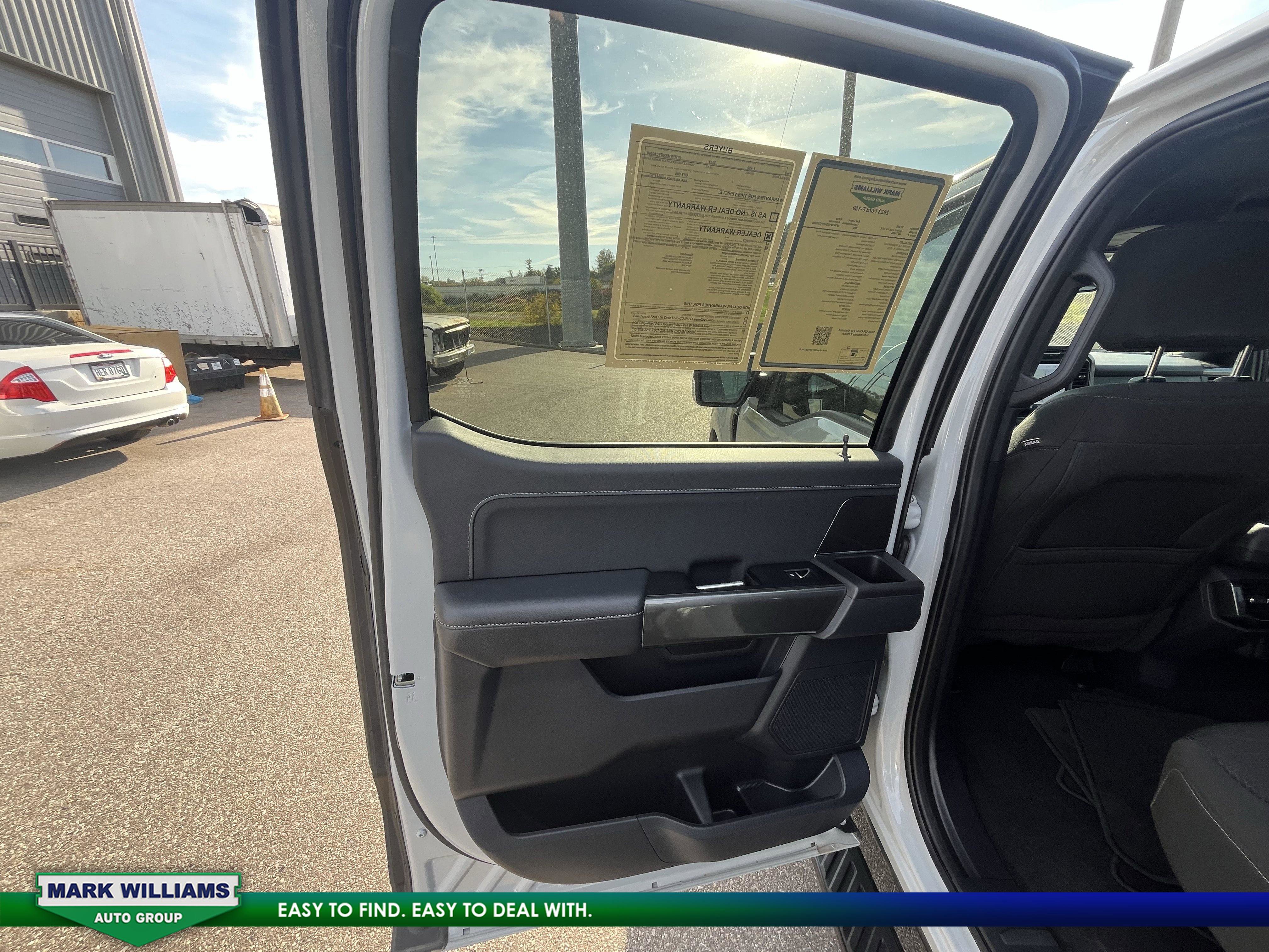 Certified 2023 Ford F150 XLT w/ Equipment Group 302A High image 24