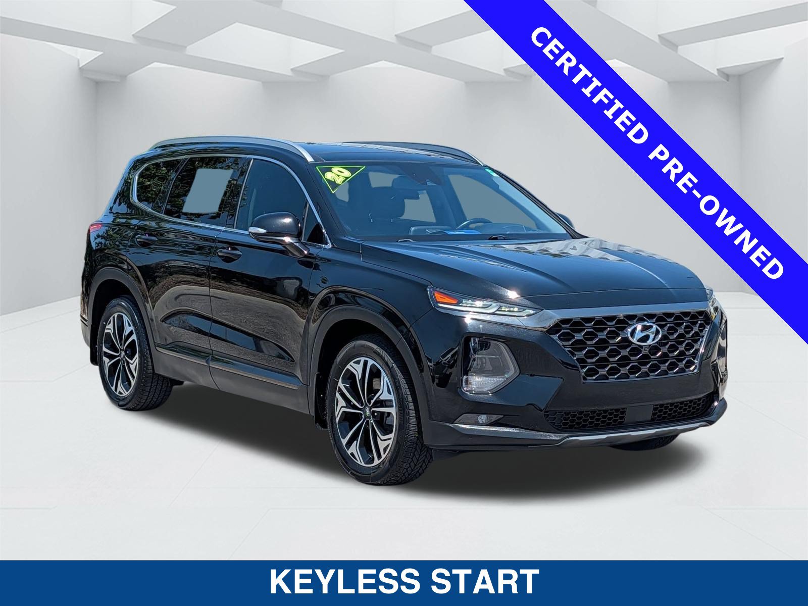 Used 2020 Hyundai Santa Fe Limited FWD image 3