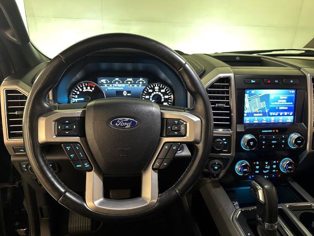 Certified 2019 Ford F150 Platinum w/ Equipment Group 701A Luxury RWD image 8