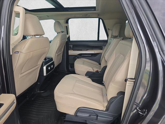 Certified 2024 Ford Expedition Max Limited AWD/4WD image 11
