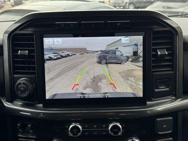 Certified 2023 Ford F150 XLT w/ Equipment Group 302A High image 9