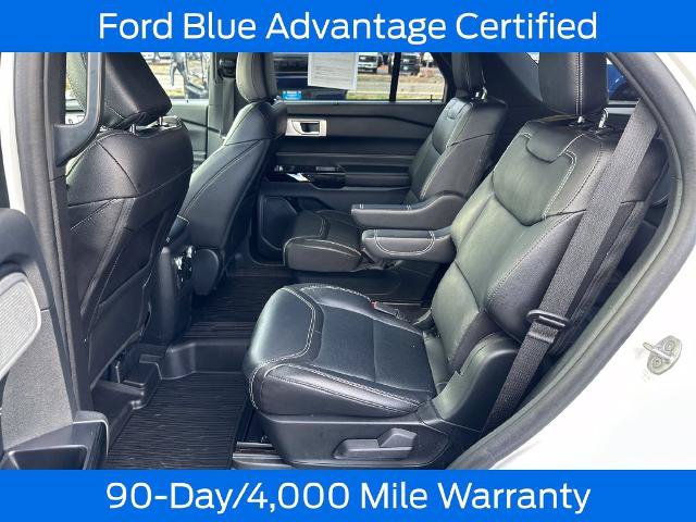 Certified 2023 Ford Explorer ST w/ Equipment Group 401A AWD/4WD image 19