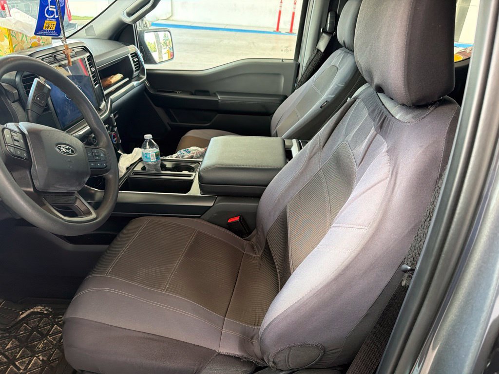 Certified 2024 Ford F150 STX w/ STX Black Appearance Package RWD image 12