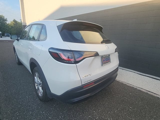 Used 2025 Honda HR-V LX image 4