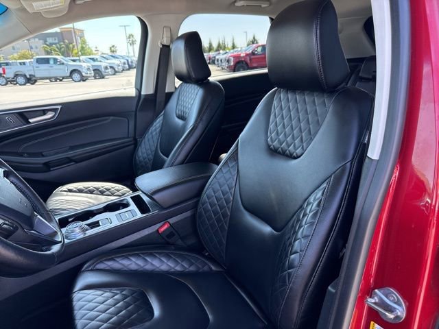 Certified 2024 Ford Edge Titanium AWD/4WD image 19