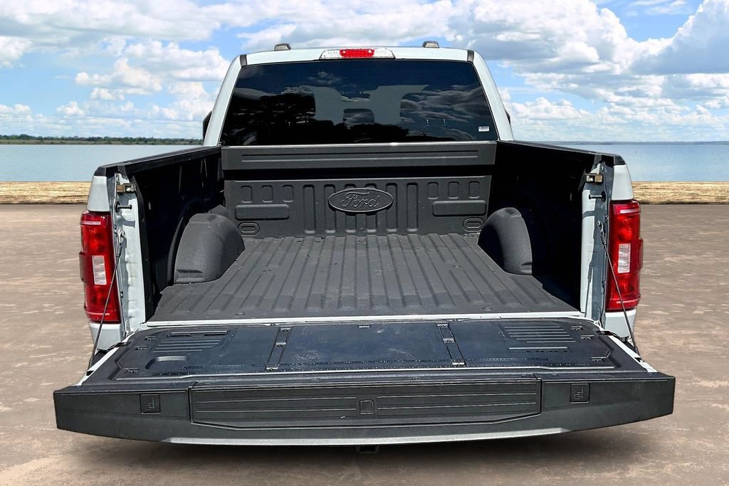 Certified 2023 Ford F150 XLT w/ Equipment Group 301A Mid AWD/4WD image 9