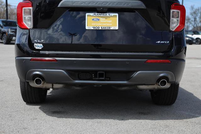 Certified 2023 Ford Explorer XLT w/ Equipment Group 202A image 6