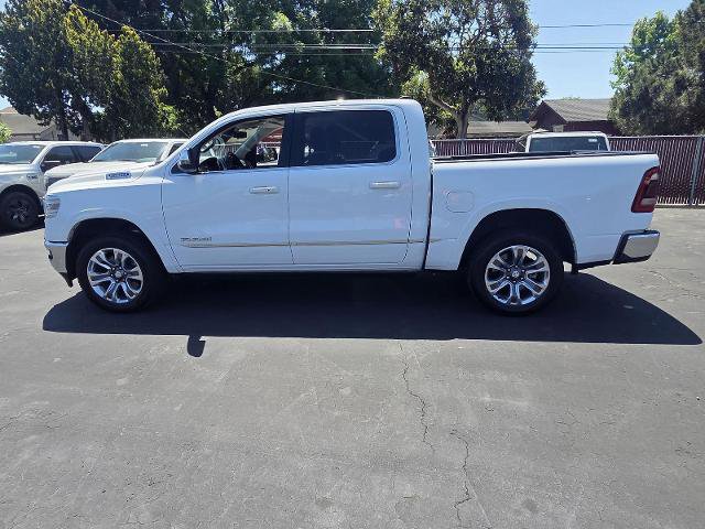 Used 2023 RAM 1500 Limited AWD/4WD image 14