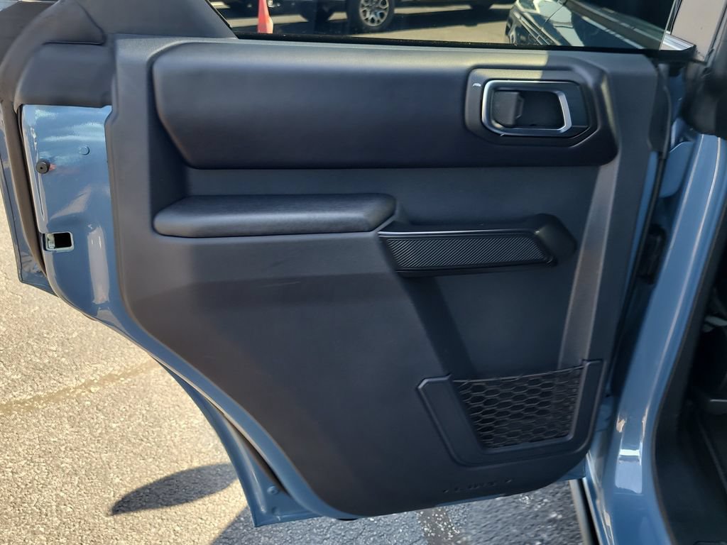 Certified 2025 Ford Bronco Badlands AWD/4WD image 8