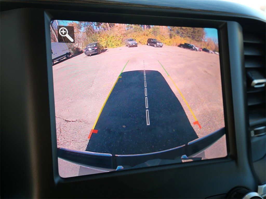 Used 2020 RAM 1500 Laramie image 27