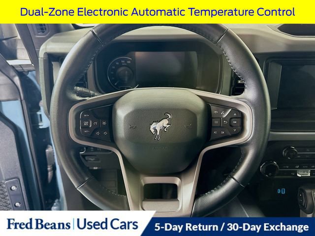 Certified 2023 Ford Bronco Big Bend image 15