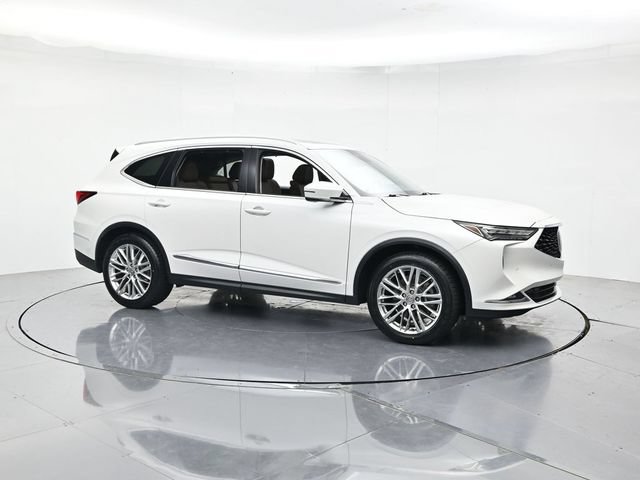 Used 2023 Acura MDX w/ Advance Package AWD/4WD video 3