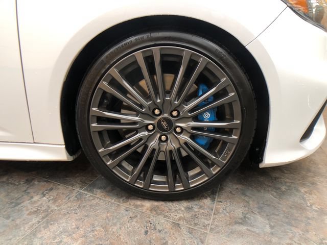 Certified 2017 Ford Focus RS AWD/4WD image 9