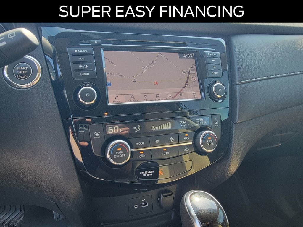 Used 2018 Nissan Rogue SV w/ Premium Package FWD image 26