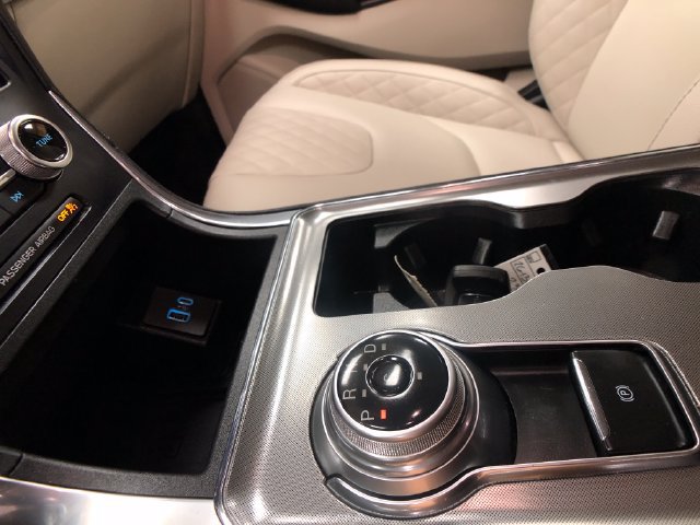 Certified 2023 Ford Edge Titanium w/ Cargo Accessory Package AWD/4WD image 18