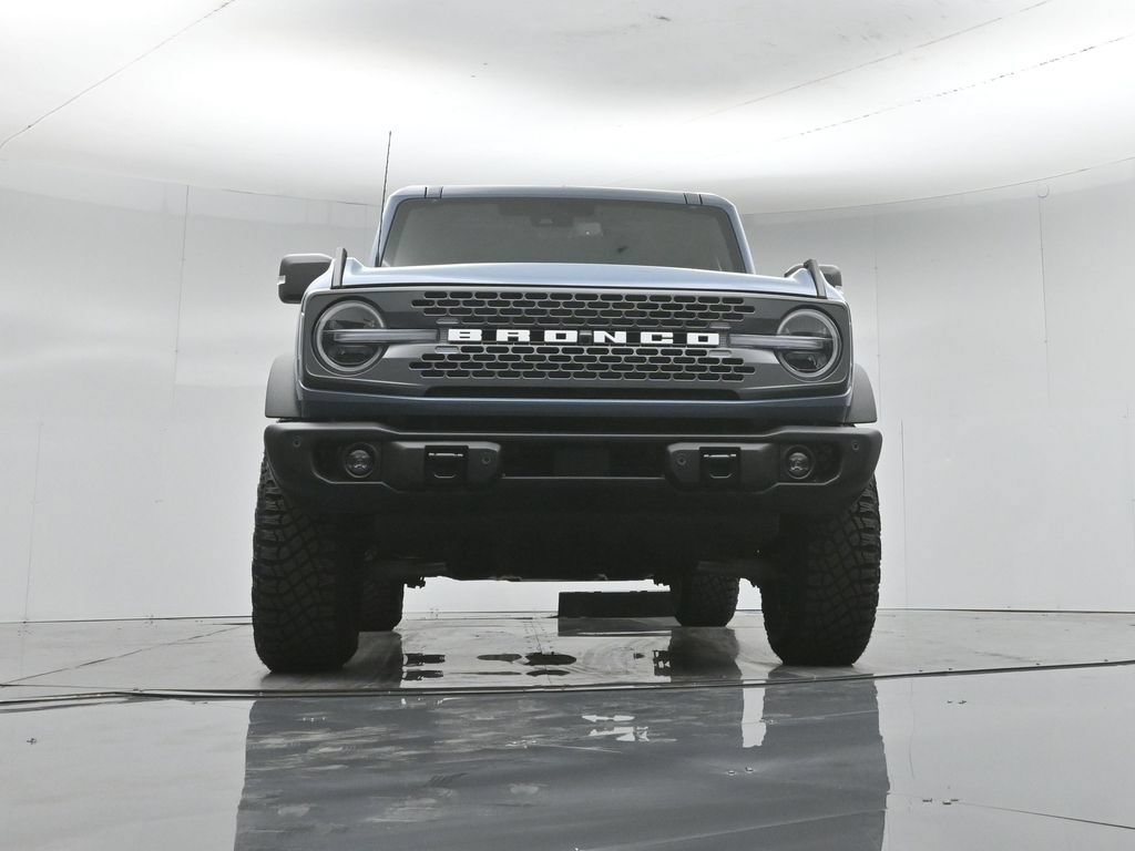 Certified 2025 Ford Bronco Badlands AWD/4WD image 48