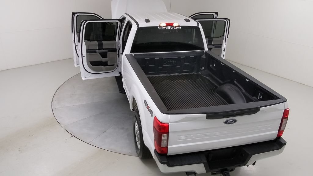 Certified 2020 Ford F250 XLT AWD/4WD image 51