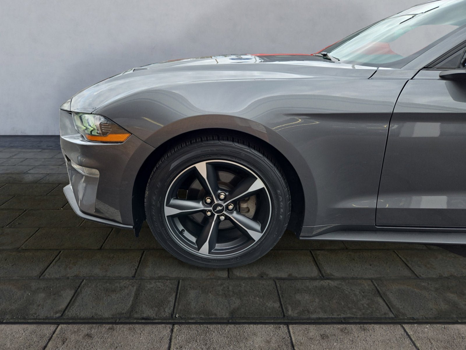 Certified 2023 Ford Mustang Coupe RWD image 24