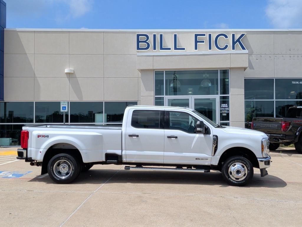 Certified 2024 Ford F350 XLT AWD/4WD image 2