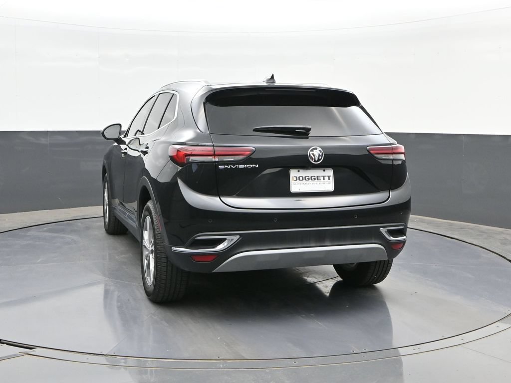 Used 2022 Buick Envision Preferred FWD image 14
