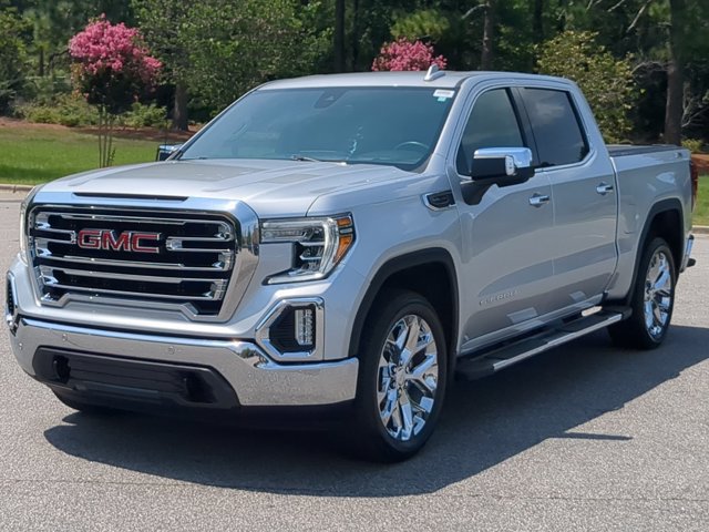 Used 2021 GMC Sierra 1500 SLT w/ SLT Premium Plus Package AWD/4WD image 8