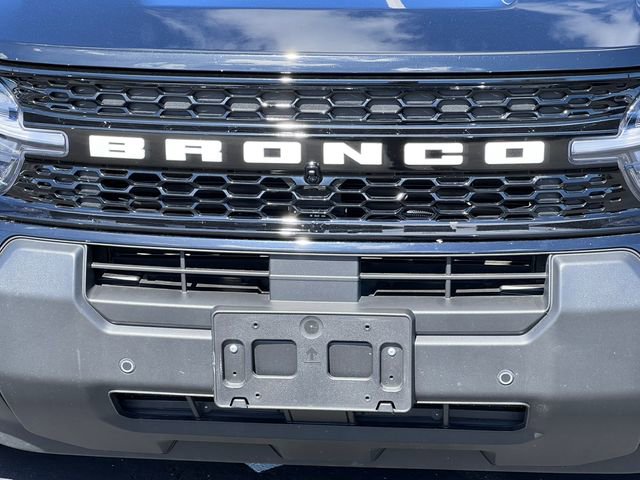 Certified 2025 Ford Bronco Sport Outer Banks w/ Outer Banks Tech Package+ AWD/4WD image 36