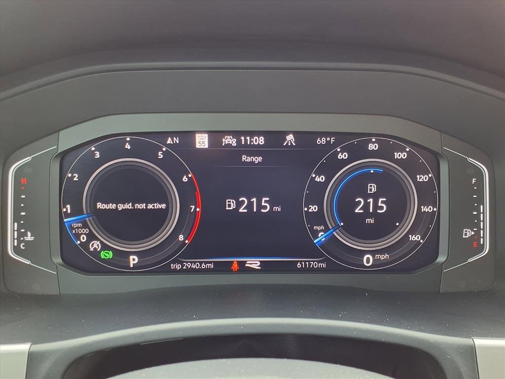 Used 2022 Volkswagen Atlas Cross Sport SEL Premium R-Line w/ Cross Sport MDO Package image 16