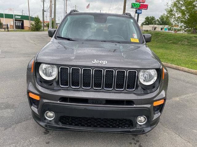 Used 2020 Jeep Renegade Latitude FWD video 2