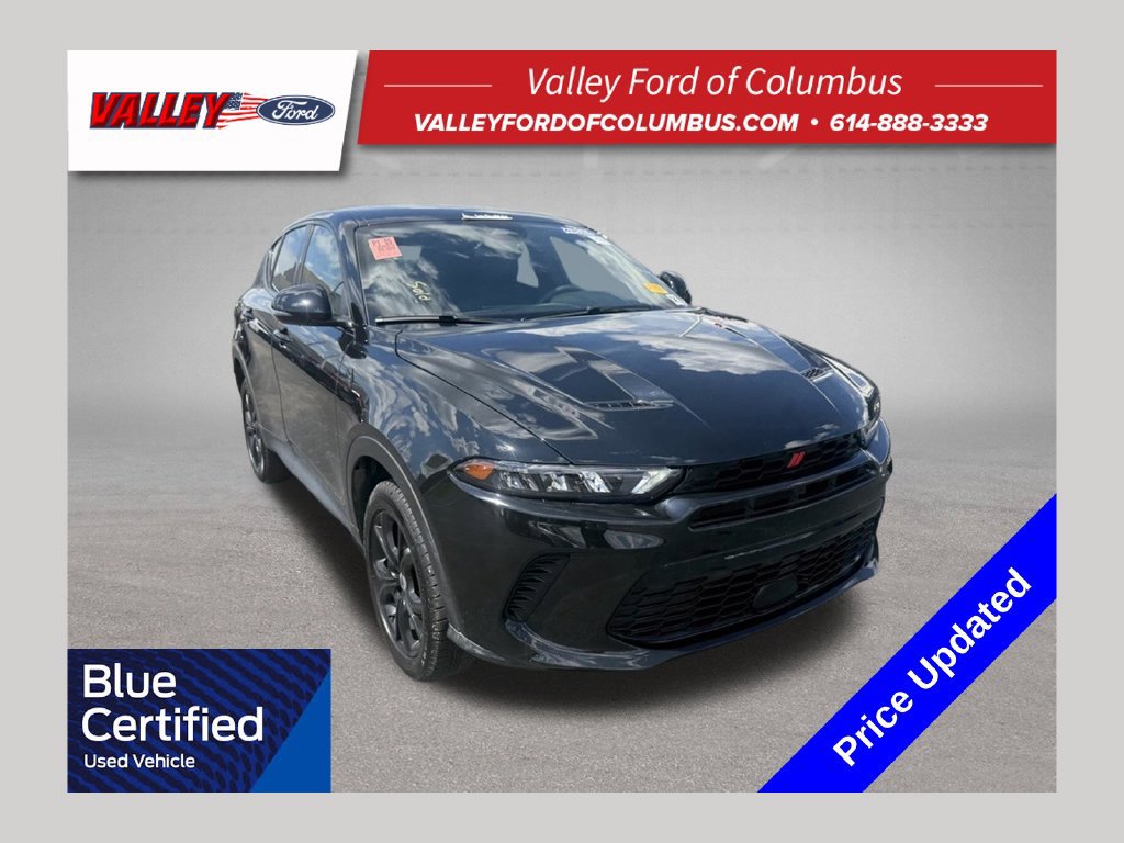 Used 2023 Dodge Hornet GT w/ GT Blacktop Package