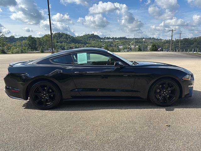 Certified 2020 Ford Mustang GT w/ Equipment Group 301A RWD image 5