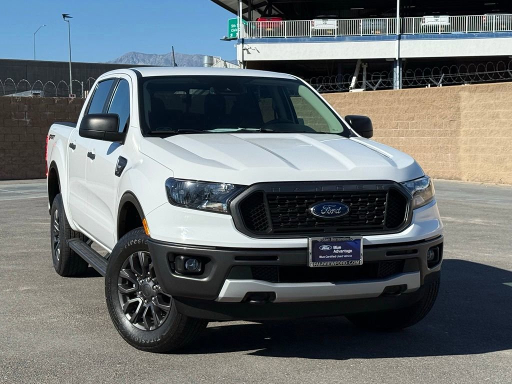 Certified 2020 Ford Ranger XLT w/ Equipment Group 302A Luxury image 2