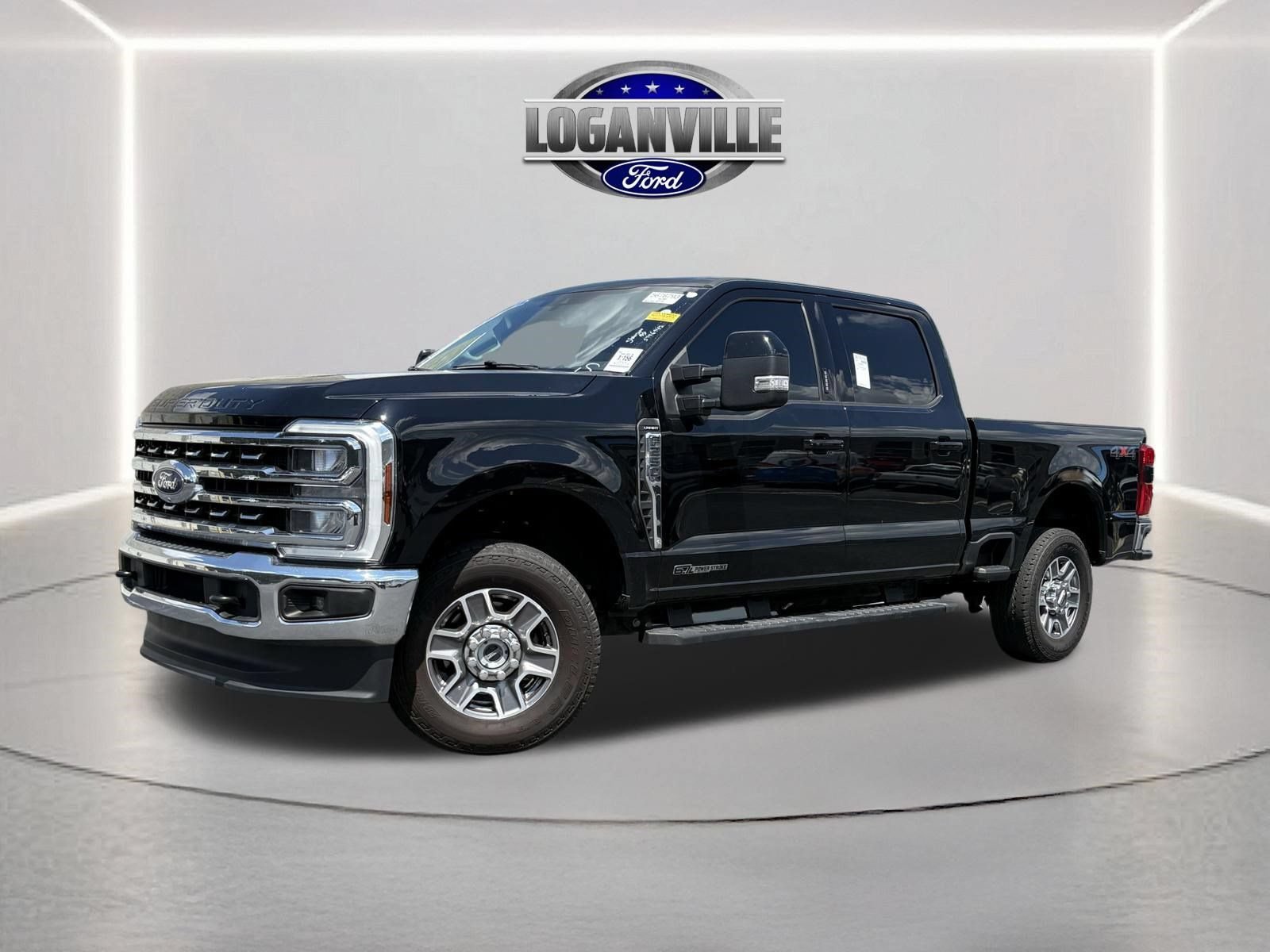 Certified 2024 Ford F250 Lariat AWD/4WD video 1